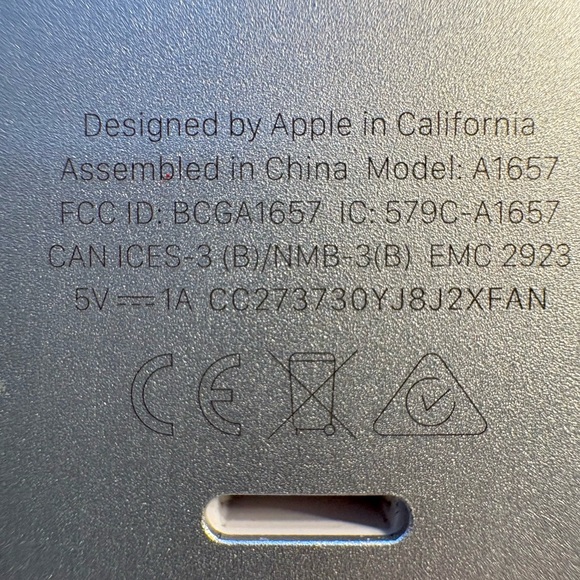 Magic Mouse 2 by Apple - Picture 3 of 3